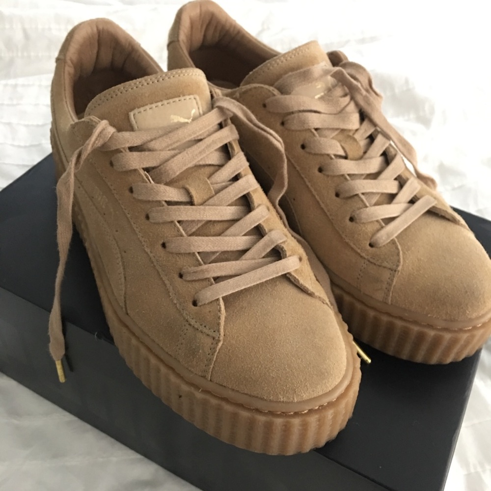 FENTY Puma Creepers size 9